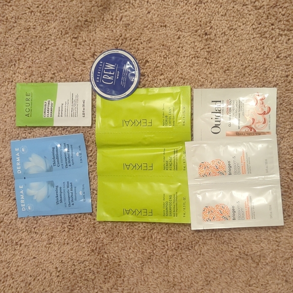 Ulta Hair Samples - Picture 1 of 1
